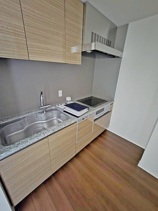 ｻﾞ･ﾊﾟｰｸﾊｳｽ西新宿ﾀﾜｰ60(3317)のキッチン