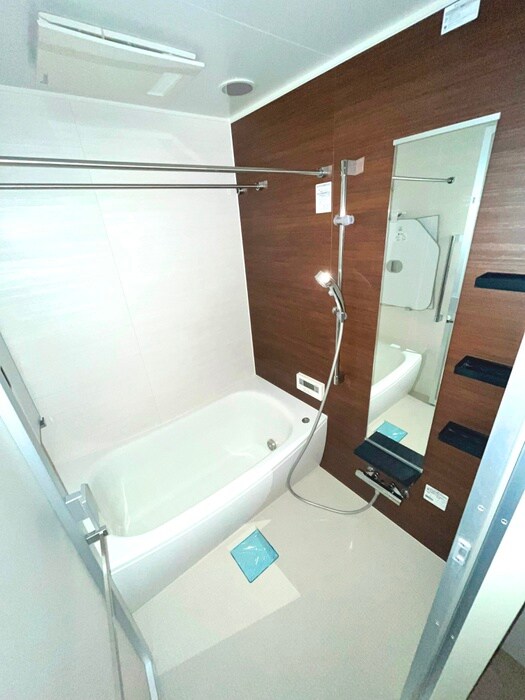 物件内観写真13　(バス／シャワールーム等)