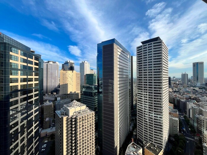 物件内観写真15　(室内からの展望)