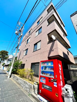 エ－デルハイム外観写真