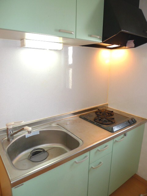 物件内観写真6　(キッチン)