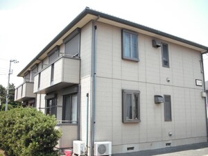 グランシ－ド西湘外観写真