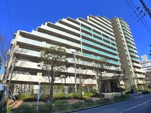 レジデントプレイス西葛西(118)外観写真