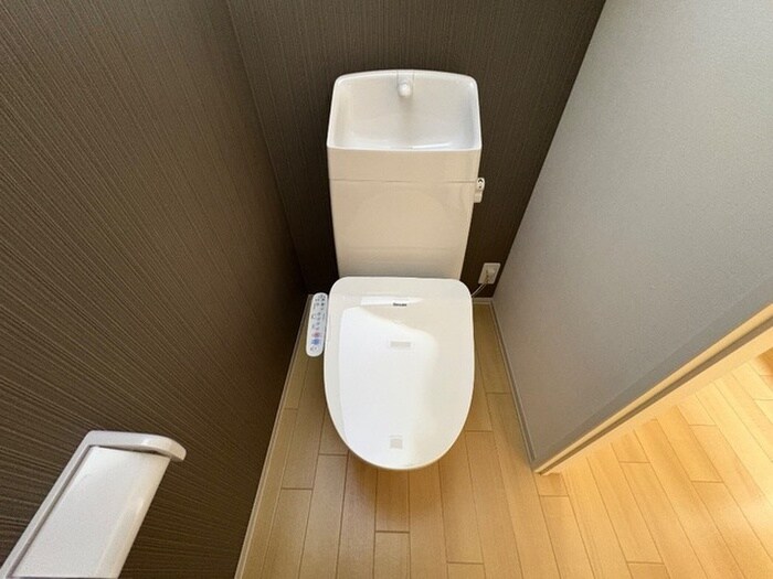 物件内観写真19　(トイレ)