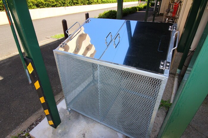 物件外観写真4　(建物設備)