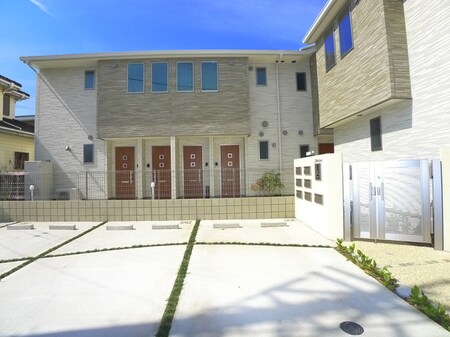 パルティ－ル東習志野外観写真