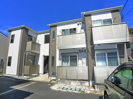 アムール　KS外観写真