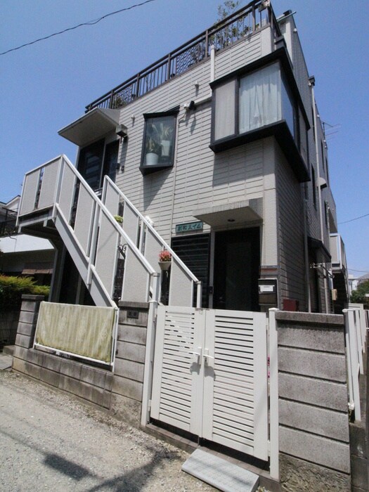 物件外観写真1　(外観写真)