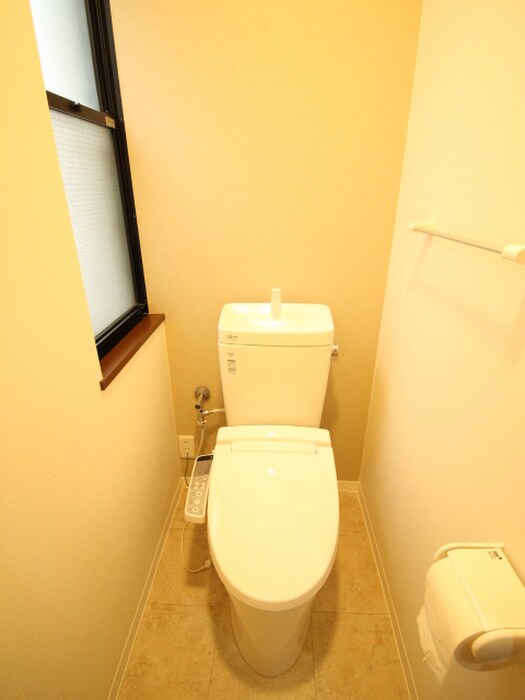 物件内観写真11　(トイレ)