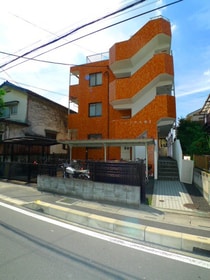 トルス大久保２の外観写真