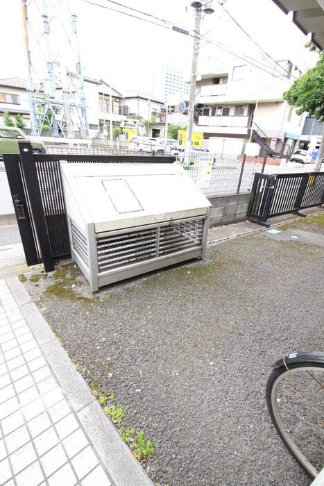 物件外観写真6　(建物設備)