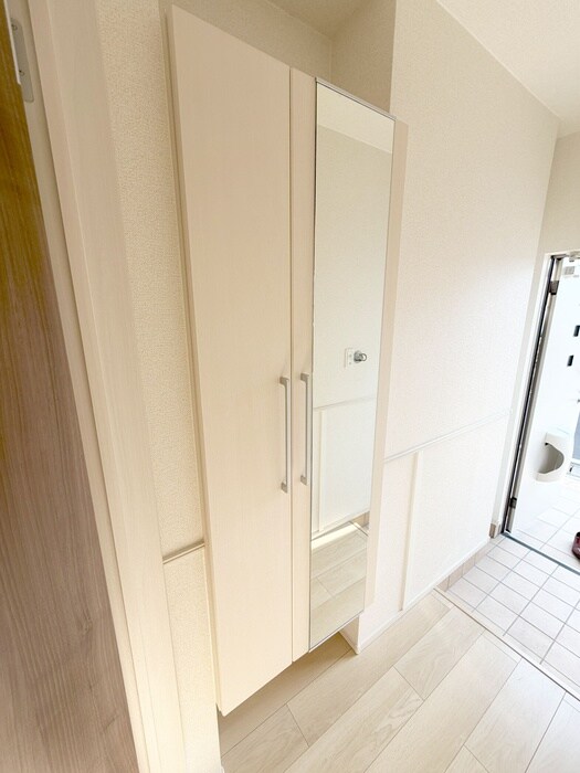 物件内観写真16　(靴箱)