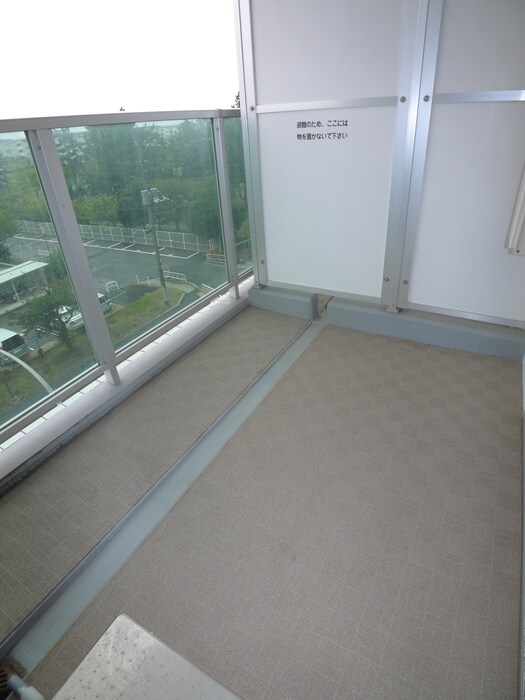 物件内観写真13　(ベランダ・バルコニー)