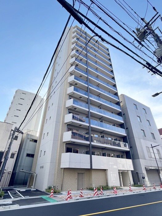 物件外観写真2　(外観写真)