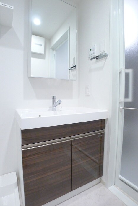 物件内観写真11　(洗面)