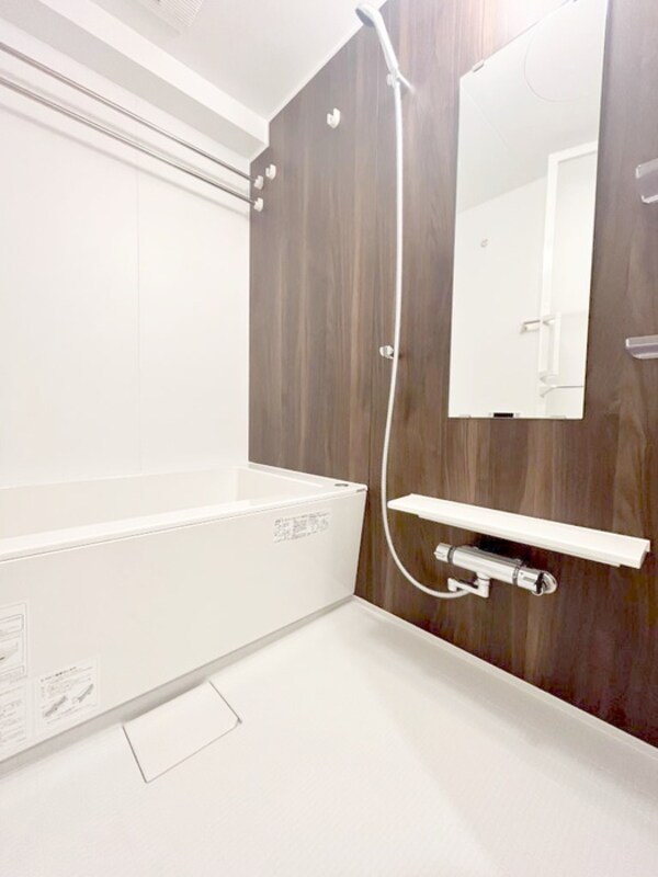 バス／シャワールーム等