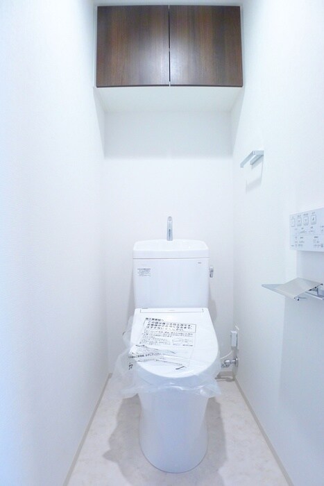 物件内観写真14　(トイレ)