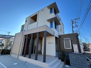 Residence　rico外観写真