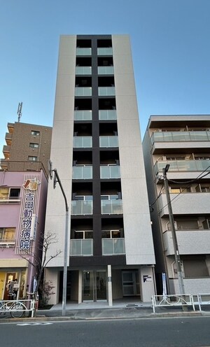 ティモーネ押上イースト（603）外観写真