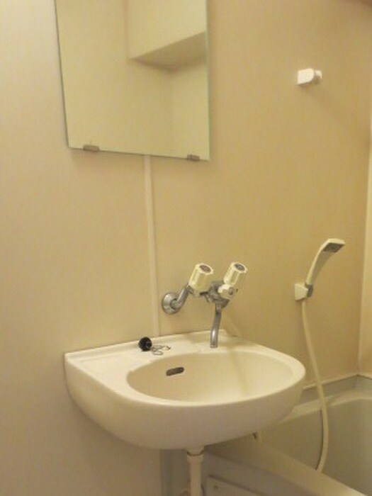 物件内観写真12　(洗面)