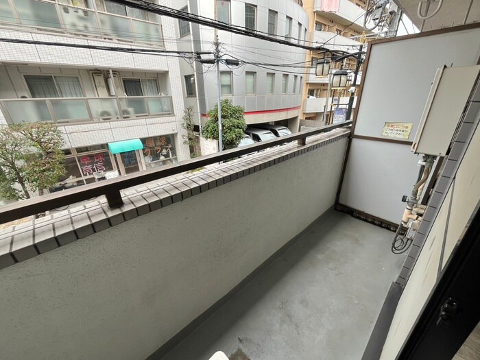 物件内観写真16　(ベランダ・バルコニー)