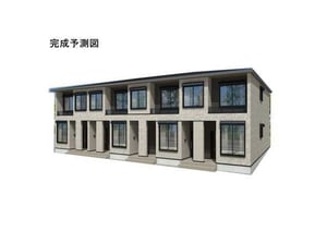 フォリアⅢ外観写真