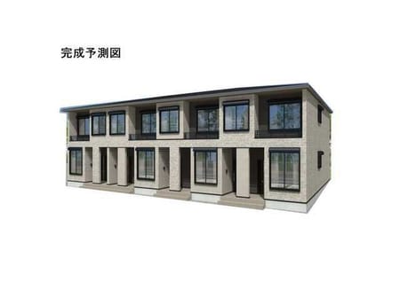 フォリアⅢ外観写真