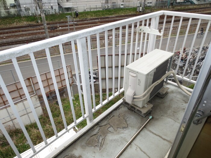 物件内観写真11　(ベランダ・バルコニー)