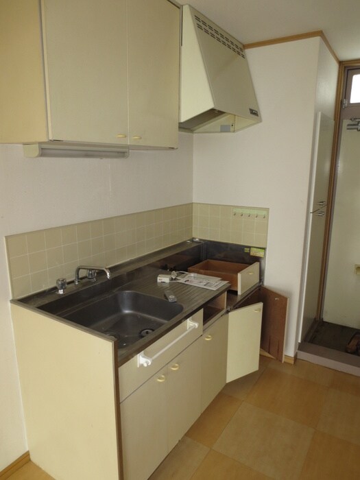 物件内観写真13　(キッチン)