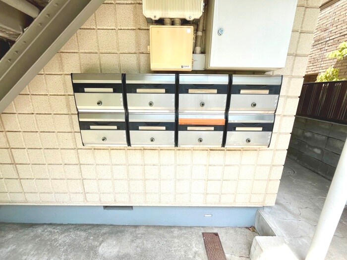 物件外観写真3　(建物設備)