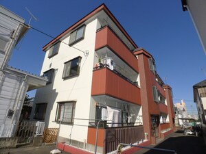 レナジア杉戸外観写真