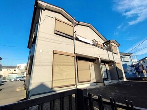 サンモ－ル小川外観写真