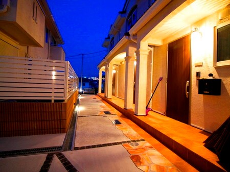 La Villa de Campagne　A棟外観写真