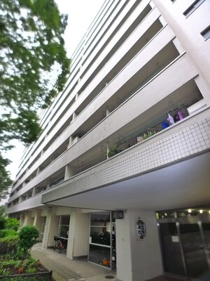 亀戸2丁目団地9号棟(814)外観写真