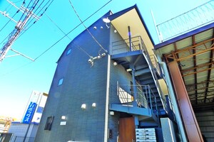 Bleu Fonce外観写真