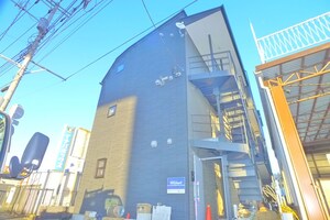 仮)Ｂｌｅｕ　Ｆｏｎｃｅ外観写真