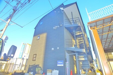 仮)Ｂｌｅｕ　Ｆｏｎｃｅ外観写真