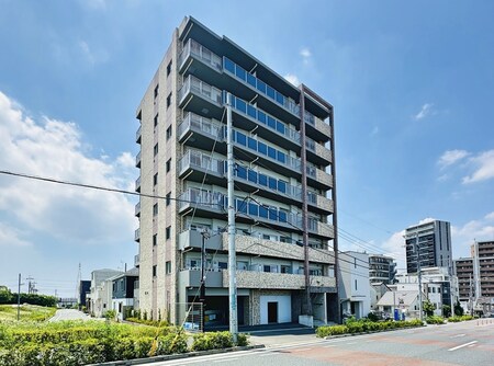 AーHOUSE小岩(202)外観写真