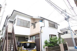 メゾン江尻外観写真