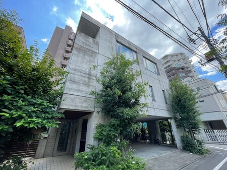 プチメゾン目白外観写真