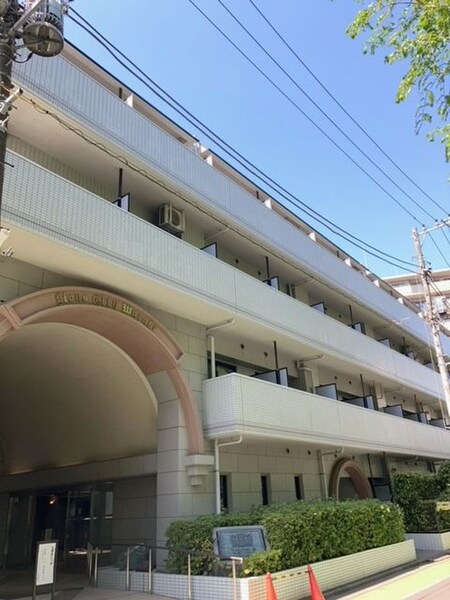 ライオンズシティ蕨(414)外観写真