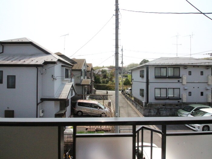 物件内観写真15　(室内からの展望)