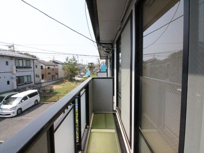 物件内観写真16　(ベランダ・バルコニー)