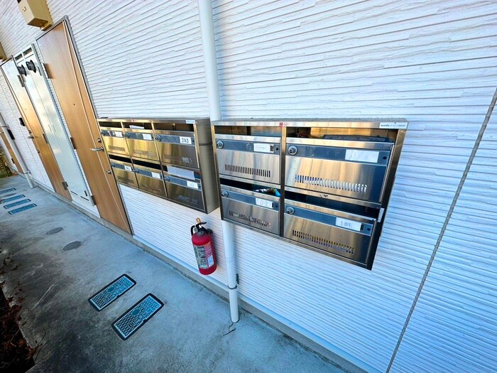 物件外観写真5　(建物設備)