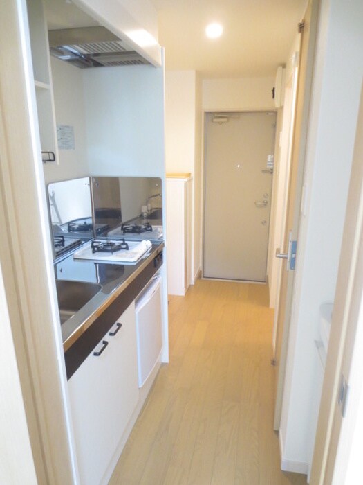 物件内観写真11　(キッチン)