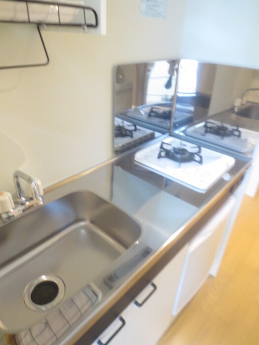 物件内観写真12　(キッチン)