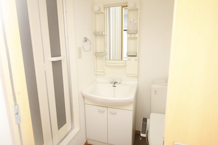 物件内観写真13　(洗面)