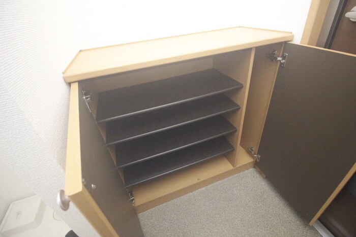 物件内観写真17　(靴箱)