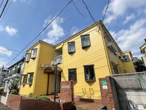 ドムール国分寺外観写真