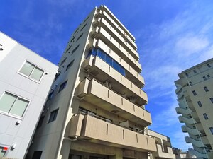 ウイッシュパ－ク外観写真